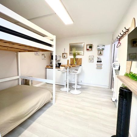 Studio Cosy Bali 1 A 4 Pers Porte Du Futuroscope 샤세노일 뒤 푸아투 외부 사진