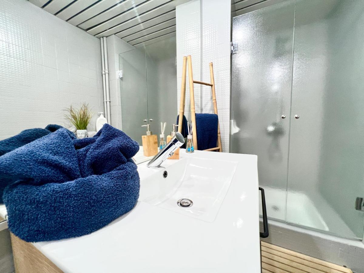Studio Cosy Bali 1 A 4 Pers Porte Du Futuroscope 샤세노일 뒤 푸아투 외부 사진