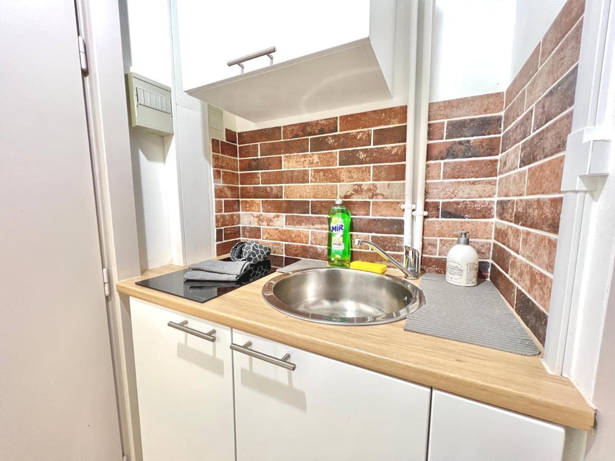 Studio Cosy Bali 1 A 4 Pers Porte Du Futuroscope 샤세노일 뒤 푸아투 외부 사진