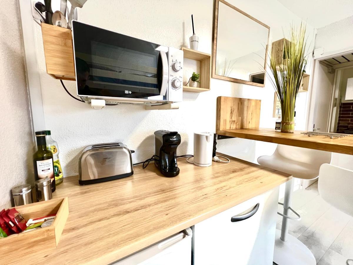 Studio Cosy Bali 1 A 4 Pers Porte Du Futuroscope 샤세노일 뒤 푸아투 외부 사진