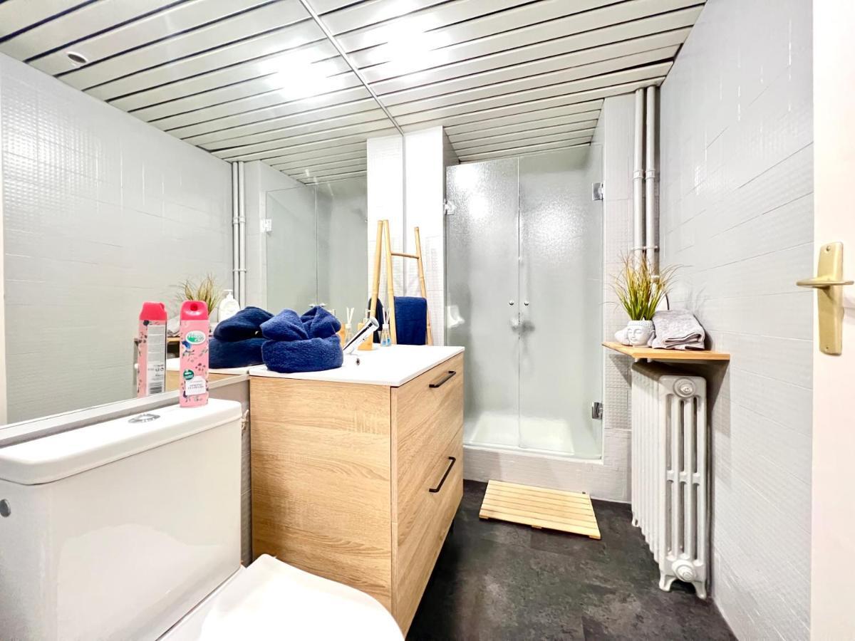 Studio Cosy Bali 1 A 4 Pers Porte Du Futuroscope 샤세노일 뒤 푸아투 외부 사진
